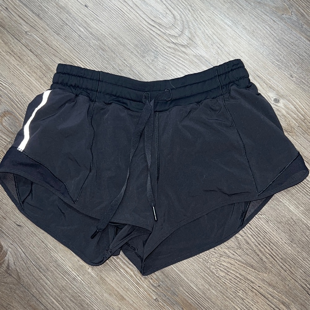 Lululemon Hotty Hot Shorts